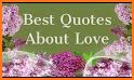 Quotes For - Love & Sweet related image