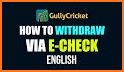 GullyCricket - Fantasy Cricket for the US related image