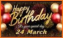 Happy Birthday Wishes & Status related image