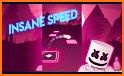 Marshmello Alone Piano Tiles 2019 related image