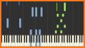 Échame La Culpa Piano Tiles🎹 related image