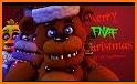 FNAF - Find Words related image