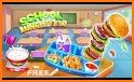 School Lunch Food Maker – Food Cooking Games related image