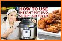 Instant Pot/Air Fryer Recipes related image