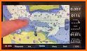 Marine GPS Nav Dashboard & Recorder - RAMS Mariner related image