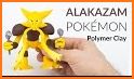 Alakazam related image