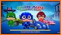 Pj Superheroes Kart Racing related image