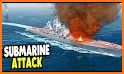 Enemy Waters : Submarine and Warship battles related image