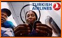 Turkish Airlines – Flight ticket related image