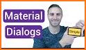 Material Dialogs Library Demo related image