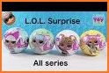 LOL Surprise dolls opening related image