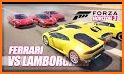 Ferrari And Lamborghini Car Game related image