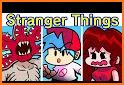 FNF Stranger Things Friday Mod related image