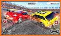 Demolition Car Derby Stunt 2020: Car Shooting Game related image