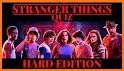 Stranger Things Trivia Quiz related image