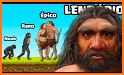 Cavemen Idle related image