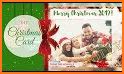 Christmas Photo Frames & Merry Christmas Cards related image