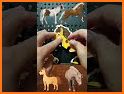 Kids Horses Slide Puzzle related image