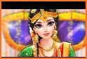 Indian Wedding Princess Salon related image