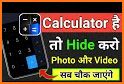 Calculator Lock: Photo & Video Hide - Hide Master related image