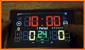 Basketball Scoreboard (Tablet) related image