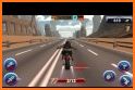 Ghost Rider 3D Game : Death Bike Riding Stunt Race related image