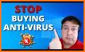 Antivirus - viruses protection, security, VPN related image