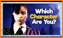 Wednesday Addams Quiz related image