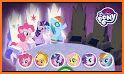 Rainbow Pony Unicorn Puzzles Games For Kids related image