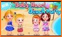 Baby Hazel Beach Party related image