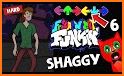 Funkin Night Friday Shaggy MOD Walkthrough related image