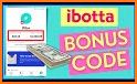 Free Coupon Code for IBOTTA related image