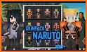 Skinpack Naruto for Minecraft related image