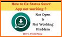 Status, Sticker Saver related image