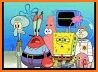 Spongebob Frozen Face Off HD related image