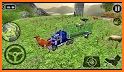 Animal Transport Truck Driving Game 2018 related image