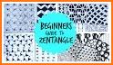 Drawing Zentangle Art related image