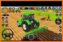 Tractor Simulator Farming Game related image