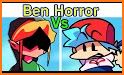 FNF vs Ben Drowned mod related image