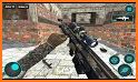 Real Commando Fps Secret Mission Shooting Game related image