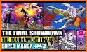 Multiverse Tournament: Jiren related image