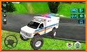 4x4 Off-Road: truck simulator monster truck games related image