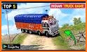 Indian Cargo Truck Games related image