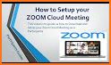 Zoom Cloud Meetings Video Conferences Guide related image