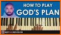 God's Plan Piano related image