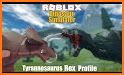 Trex simulator : Dinosaur game related image