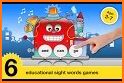 Kinder Words - Kids Educational Games related image