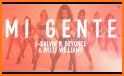 Mi Gente - J Balvin & Willy Williams ft. Beyonce T related image