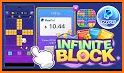 Block master - infinite puzzle related image