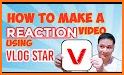 Star Vlog Pro : Video Maker related image